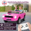 Voiture électrique 24V pour enfants homologuée Shelby, jouet avec télécommande, musique Bluetooth, 3 vitesses réglables, panneaux multiples, lumières à DEL, amortisseurs, ceinture de sécurité-118728753