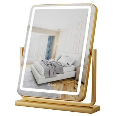 Miroir de maquillage Grimur