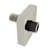 Satin Nickel est en rupture de stock