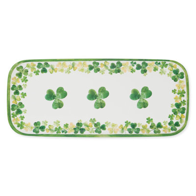 Inisha Melamine Tray - Set of 2