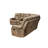 Copland Upholstered Reclining L-Shaped Sectional Symmetrical