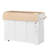 Seddon 47.24‘’ Extendable Kitchen Island