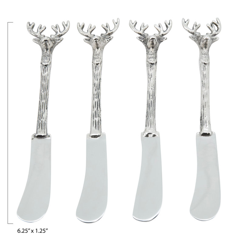 Joycelyn Stainless Steel Serving Piece