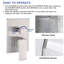 Pomme de douche standard double-63942245