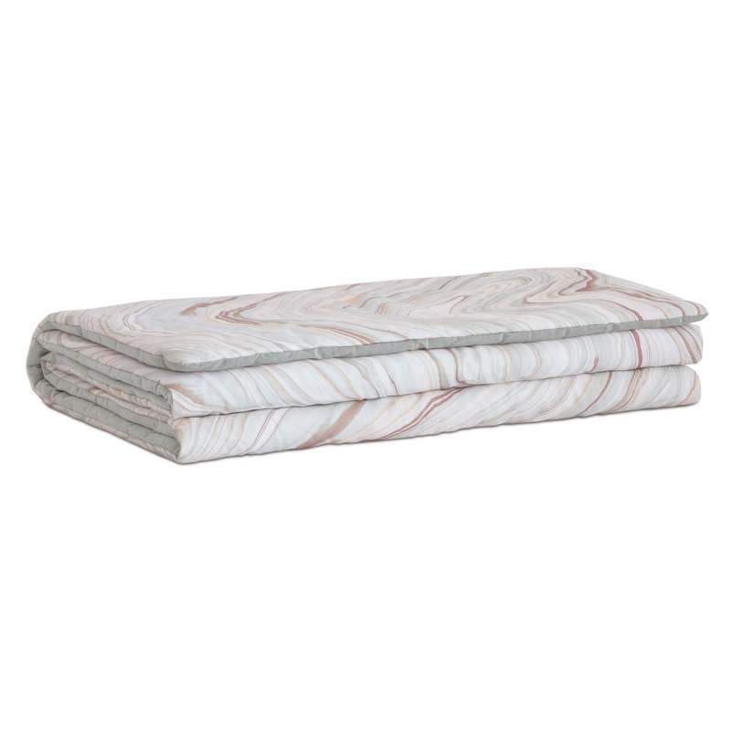 Blake Cotton Bed Runner, King
