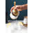 Essex Gold Stainless Steel Strainer