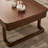 Modern simple rectangular ugin wood coffee table-106445071