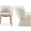 Chaise d'appoint Modern-1509079175