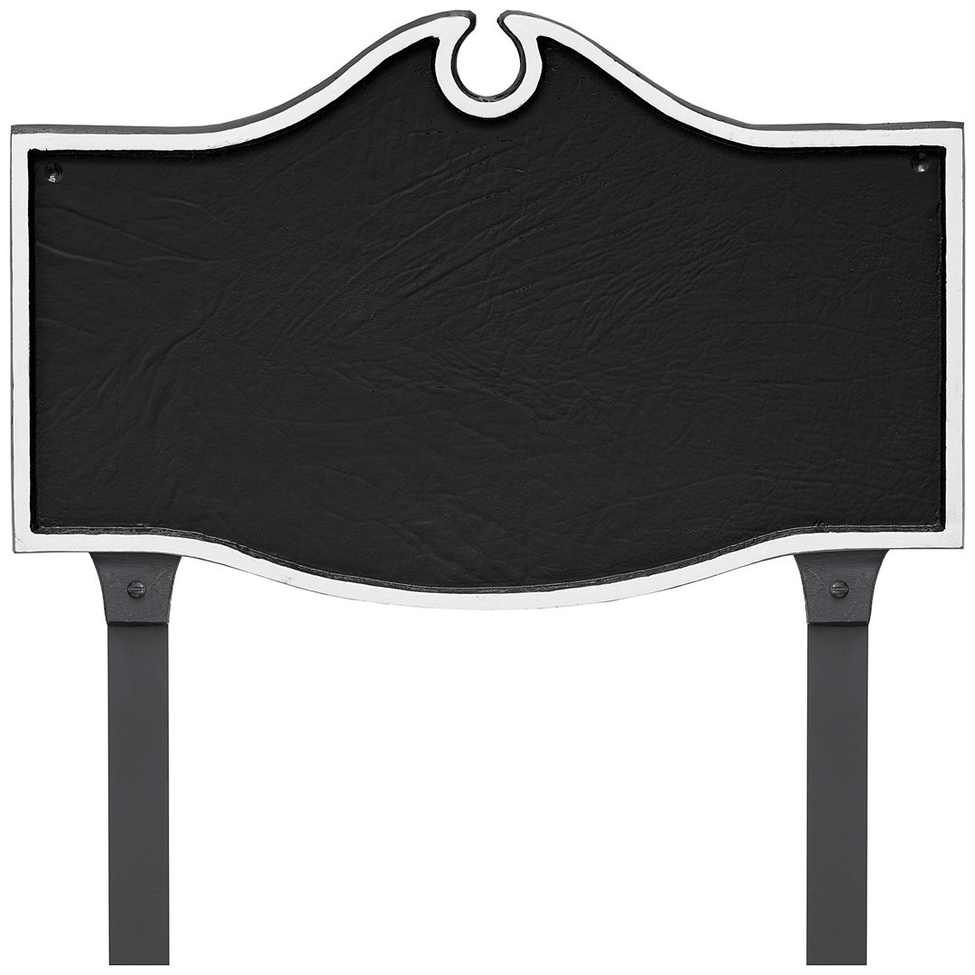 Colonial Arch Lawn Insert Montague Metal Products Inc. 