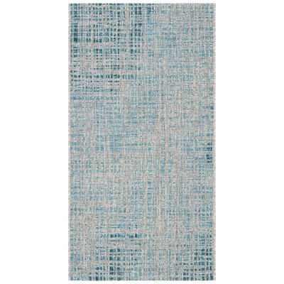 Arvelo Performance Abstract Indoor/Outdoor Area Rug