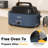 Electric Roaster Oven With Removable Pan-102063172