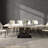 9 - Piece 62.99" To 94.4" Extendable Dining Set