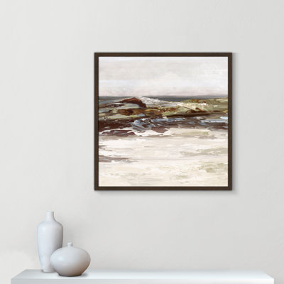 Stoney Peak Print by Casa Fine Arts