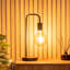Adalen Metal Arched Lamp-941485