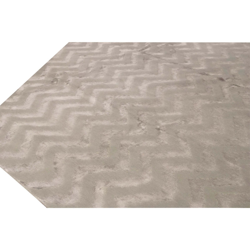 Hand Knotted Indoor Rug