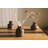 Over&back Vase Collection Wood Table Vase