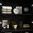63'' H x 31.5'' W 4-Layer Bookcase with Glass Doors and LED Light-1087904006