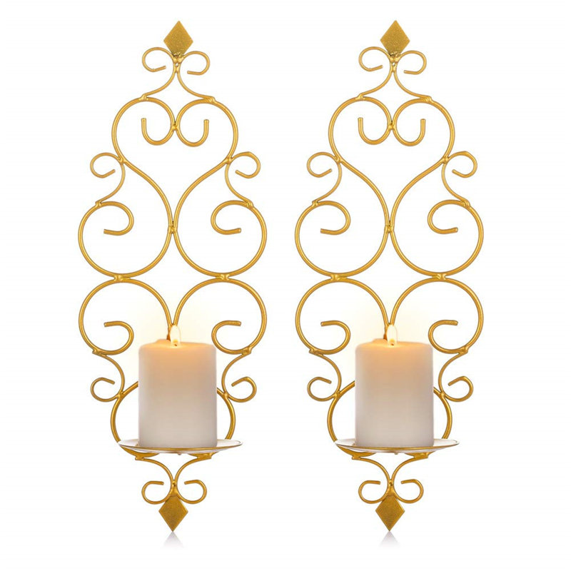 Metal Candelabra