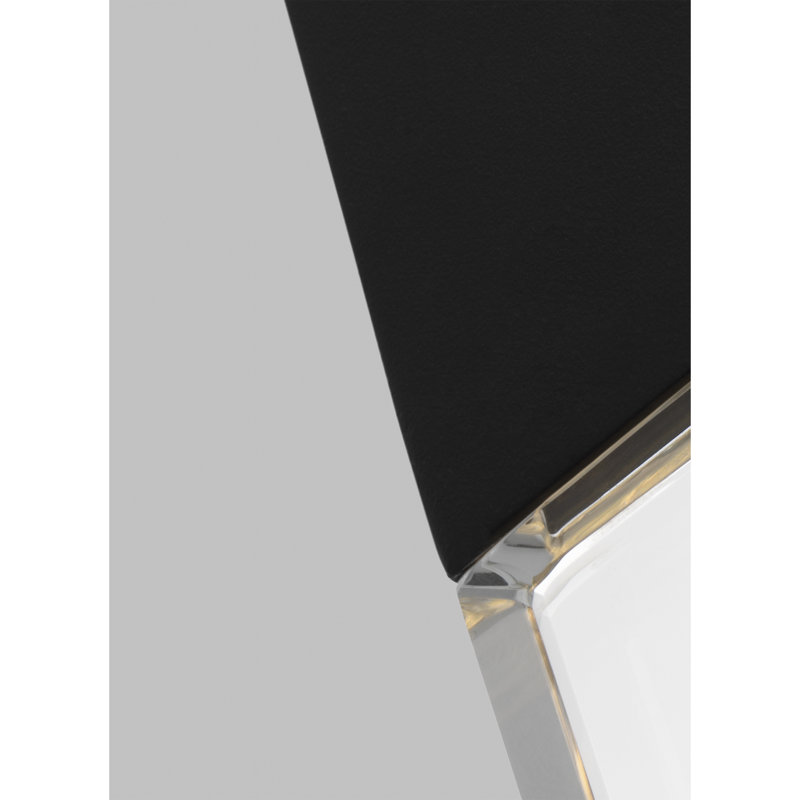 Kulma 1 - Light LED Pendant, Black