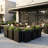 Rectangular Metal Planters for Outdoor Plants-2112806751
