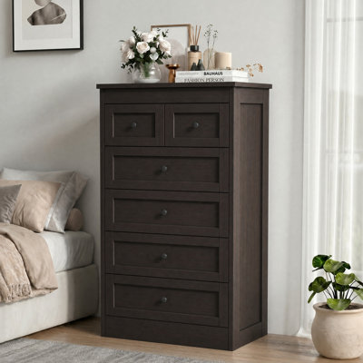 Cenirel 23.6'' W 6 - Drawer Dresser