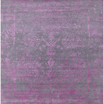 Floral Indoor Rug