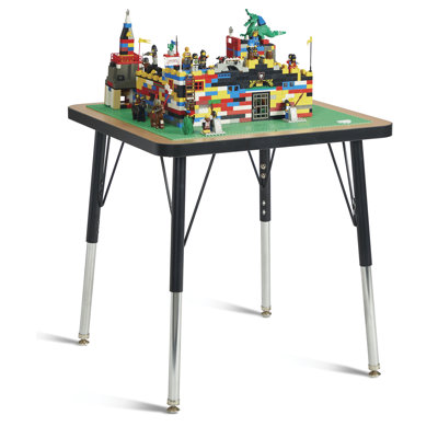 Jonti-Craft® Adjustable Building Table