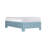 X & Diamond Low Profile Standard Bed-110915994-110915992