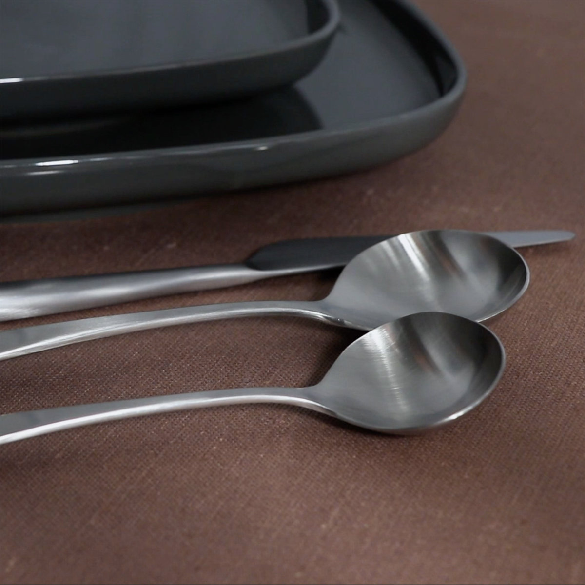 Gourmet Settings Balance 20 Piece Flatware Set, Service for 4 & Reviews ...