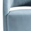 Chaise pivotante en tissu Chloe-2125082255