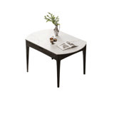 Modern Minimalist Foldable Dining Table