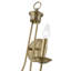Caughfield Candle Wall Light-1875941374