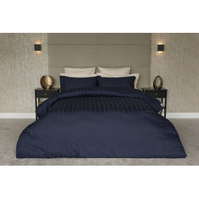 Tribeca Cotton Duvet Cover Set with Pillowcases