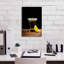 Toile rouge «One Téquila» par Epic Portfolio-996224431