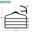 Non-Slip Hangers Velvet Multi-Layer Hanger