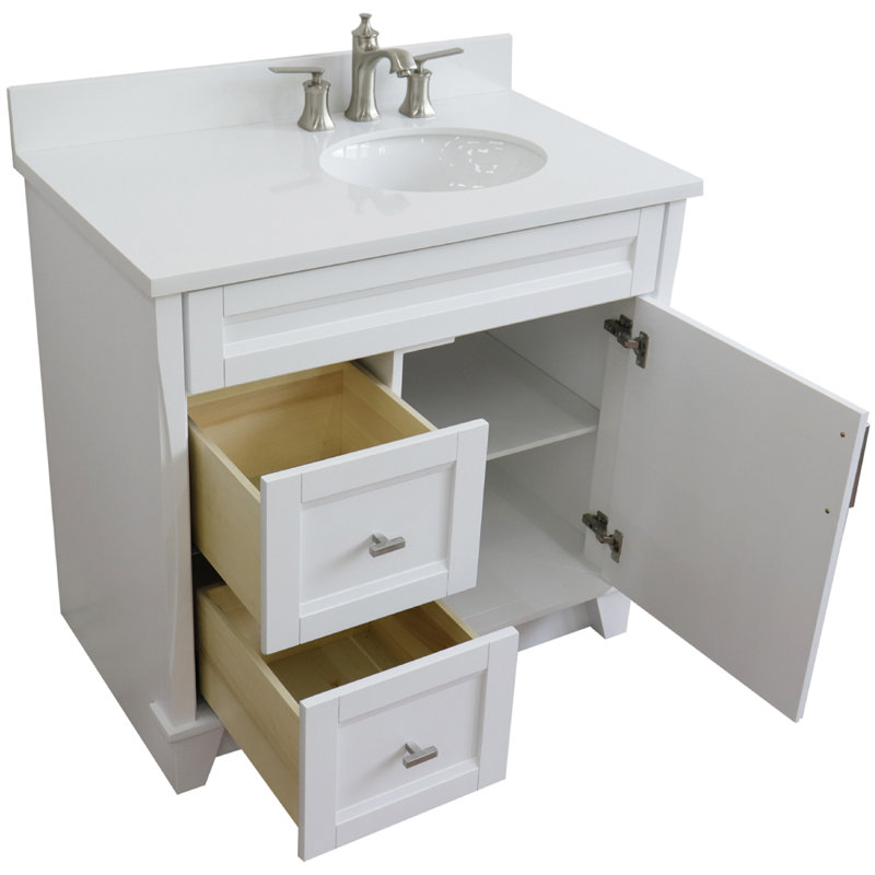 Ensemble de meuble-lavabo simple 37 po Jema