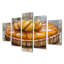 Ensemble de salon Brown Tarte Tatin