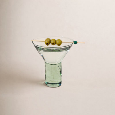 Handmade Martini Glass
