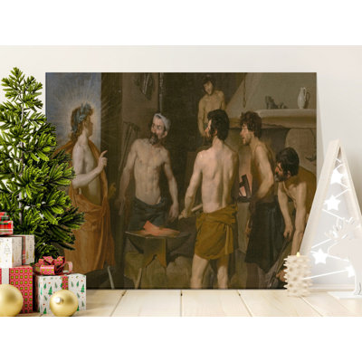Holtzclaw Wrapped Canvas Print Set