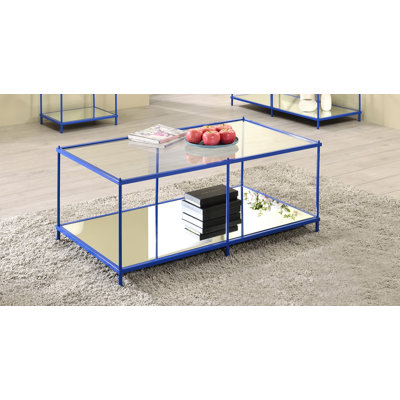 Florentine Single Coffee Table