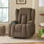 Fauteuil inclinable de massage moderne-690417314