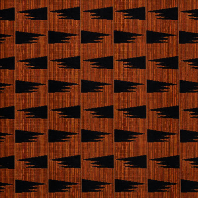 Schumacher x David Kaihoi Tutsi Fabric