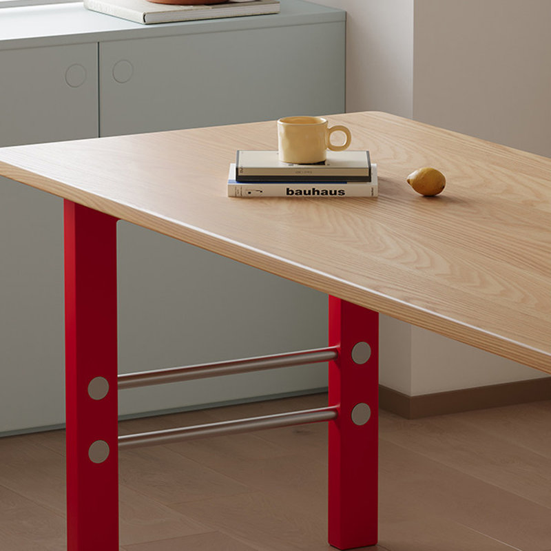 Bureau multifonctionnel Modern Art Design, H 29,52 po x l 55,11 po x P 27,55 po