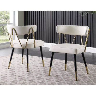 Chaise d'appoint Aarhus 