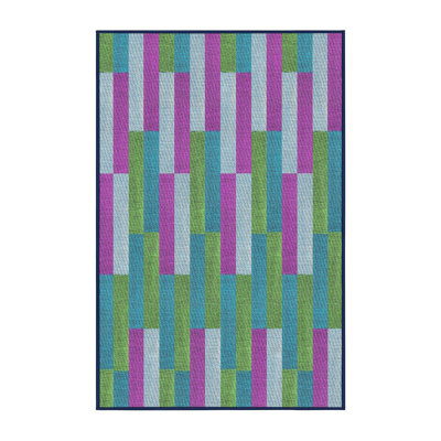 Geometric Indoor Rug