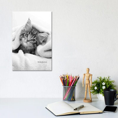 Bug In A Rug by Keith Kimberlin - Print on Canvas