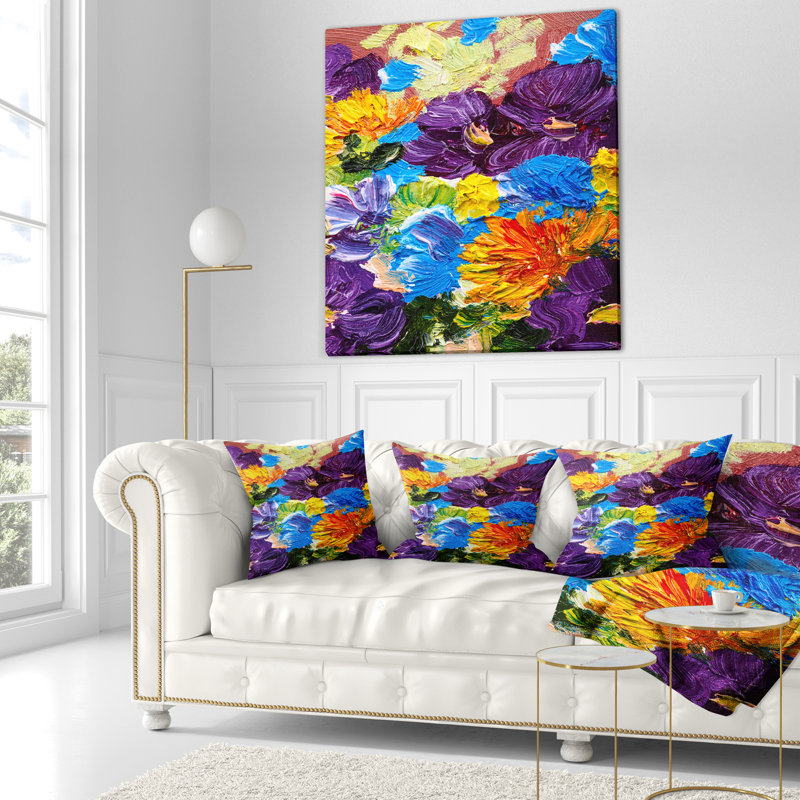 Coussin , Rectangulaire, 12 po x 20 po