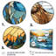 Enchantaing Mosaic - Art mural-1453158369-1453158370