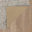 Coussin de tapis antidérapant 2 po x 20 po avec coussin antidérapant à double surface de 1/4 po + pince en caoutchouc - Sécuritaire pour tous les planchers-129191523