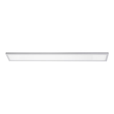 Josaiah Acrylic LED Flush Mount